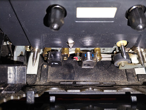 Nakamichi CR-2. (9 фото из 10)