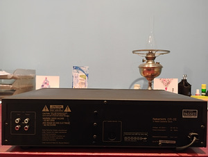 Nakamichi CR-2. (10 фото из 10)