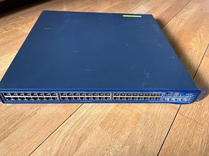 H3C S5500 Switch 48 port (4 foto / 4)