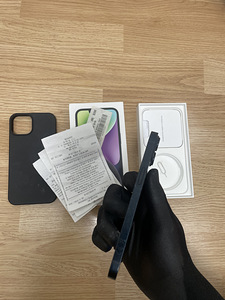iPhone 14 (5 фото из 8)