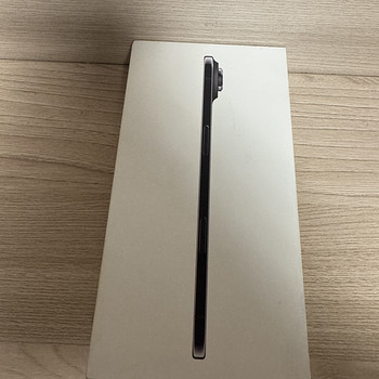 Apple iPhone Air 256GB Space Black