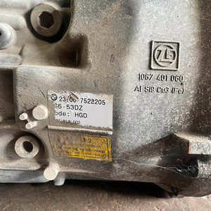 GS6-53DZ - BMW ZF käigukast (4 foto / 4)