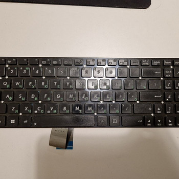 Клавиатура для ноутбука ASUS K55 / K55A / K55V / K55VD
