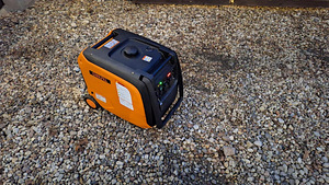 Müüa generaator inverter H4500IE, 4 KW (2 foto / 2)