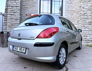 PEUGEOT 308 / ROOSTEVABA / TÜV 09.2027 (3 foto / 15)