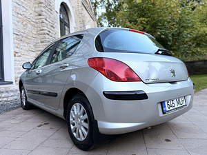 PEUGEOT 308 / ROOSTEVABA / TÜV 09.2027 (4 foto / 15)