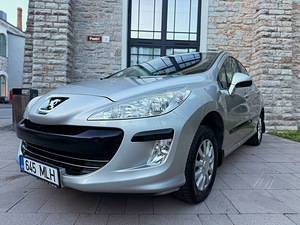 PEUGEOT 308 / ROOSTEVABA / TÜV 09.2027 (2 foto / 15)