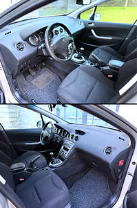 PEUGEOT 308 / ROOSTEVABA / TÜV 09.2027 (8 foto / 15)