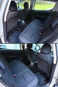 PEUGEOT 308 / ROOSTEVABA / TÜV 09.2027 (9 foto / 15)