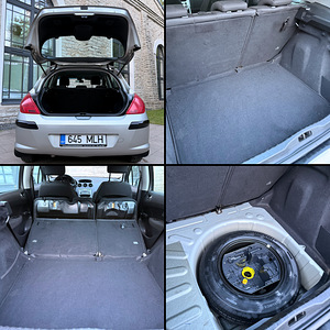 PEUGEOT 308 / ROOSTEVABA / TÜV 09.2027 (7 foto / 15)