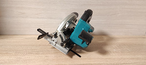 Makita ketassaag DHS660 akusaag. Циркулярная пила (7 фото из 7)