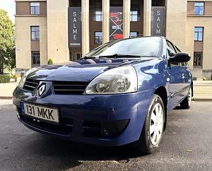 RENAULT THALIA / FACELIFT / AVARIIVABA / ÜV 03.2027 (1 foto / 15)