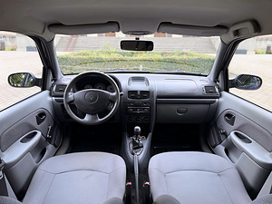 RENAULT THALIA / FACELIFT / AVARIIVABA / ÜV 03.2027 (10 foto / 15)