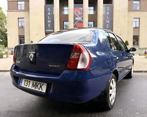 RENAULT THALIA / FACELIFT / AVARIIVABA / ÜV 03.2027 (3 foto / 15)