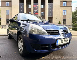 RENAULT THALIA / FACELIFT / AVARIIVABA / ÜV 03.2027 (2 foto / 15)