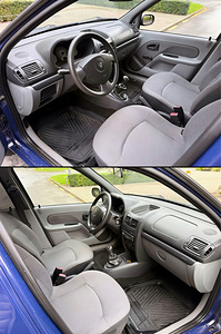 RENAULT THALIA / FACELIFT / AVARIIVABA / ÜV 03.2027 (8 foto / 15)