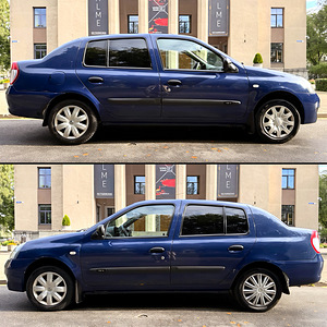RENAULT THALIA / FACELIFT / AVARIIVABA / ÜV 03.2027 (5 foto / 15)