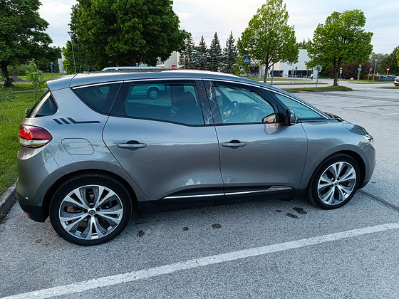 Renault Scenic Intens 1.3 TCe 103 kW 2021