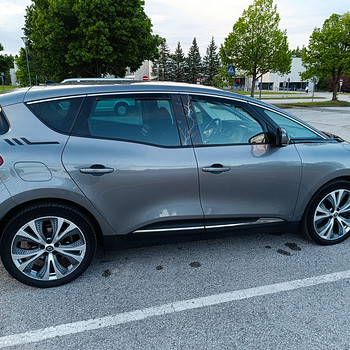 Renault Scenic Intens 1.3 TCe 103 кВт 2021
