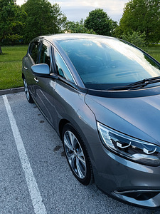 Renault Scenic Intens 1.3 TCe 103 kW 2021 (3 foto / 13)