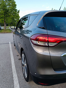 Renault Scenic Intens 1.3 TCe 103 kW 2021 (5 foto / 13)