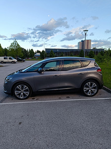 Renault Scenic Intens 1.3 TCe 103 kW 2021 (6 foto / 13)