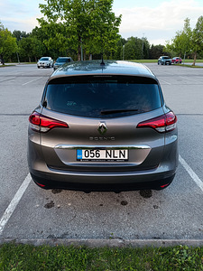 Renault Scenic Intens 1.3 TCe 103 kW 2021 (7 foto / 13)