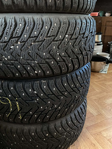 Naastrehv Nokian Hakkapeliitta (1 foto / 2)