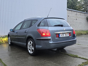 Peugeot 407 2.0d ATM 100kw (5 foto / 12)