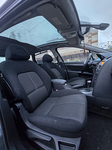 Peugeot 407 2.0d ATM 100kw (8 foto / 12)