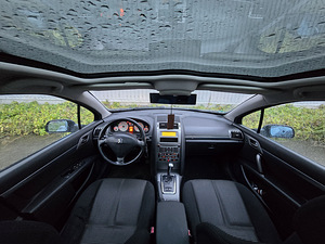 Peugeot 407 2.0d ATM 100kw (11 foto / 12)