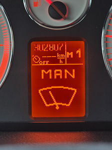 Peugeot 407 2.0d ATM 100kw (12 foto / 12)