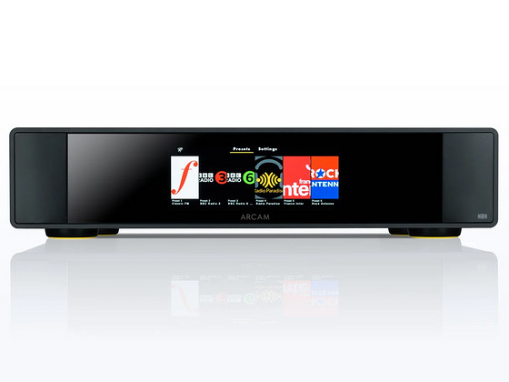Arcam ST25 streamer