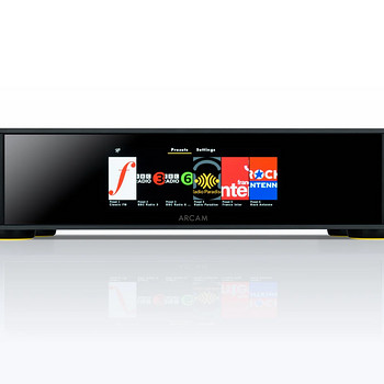 Arcam ST25 streamer