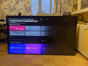 Professionaalne ekraan LG 65UH5J-H, 65”, 4K UHD (1 foto / 1)