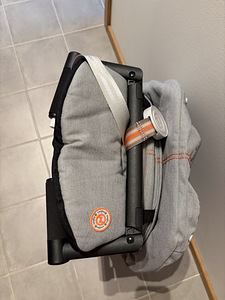 Лёгкая прогулочная коляска Cybex Libelle (3 фото из 6)