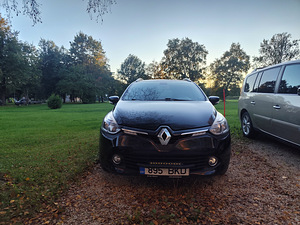 Müüa Renault Clio (1 foto / 11)