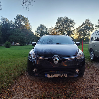 Müüa Renault Clio