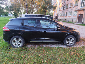 Müüa Renault Clio (5 foto / 11)