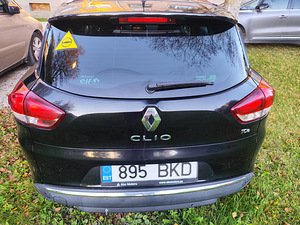 Müüa Renault Clio (9 foto / 11)