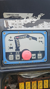 Kraana HIAB 122E-4 (1 foto / 4)