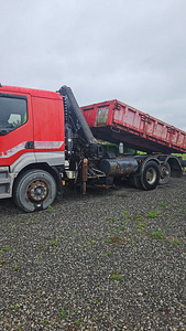 Kraana HIAB 122E-4 (4 foto / 4)