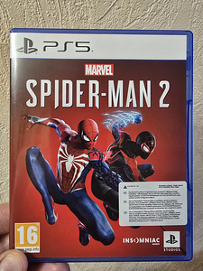 Spider man 2 PS5 (1 фото из 1)