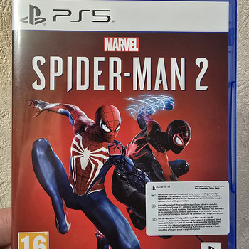 Spider man 2 PS5