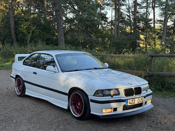 E36 2.8 M52B28 Coupe