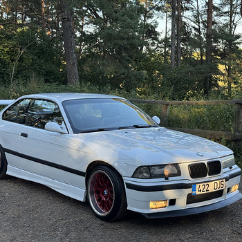 E36 2.8 M52B28 Coupe