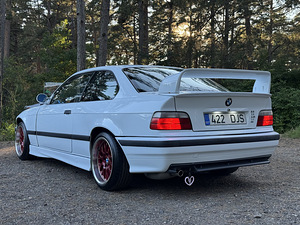 E36 2.8 M52B28 Coupe (2 foto / 15)