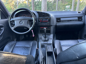 E36 2.8 M52B28 Coupe (10 foto / 15)
