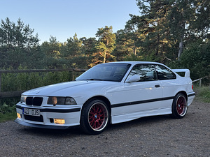 E36 2.8 M52B28 Coupe (5 foto / 15)
