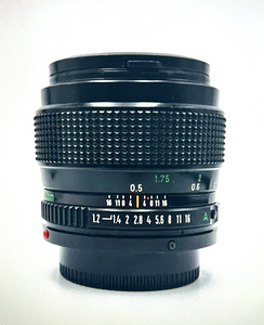 Canon New FD NFD 50mm f/1.2 (1 фото из 2)
